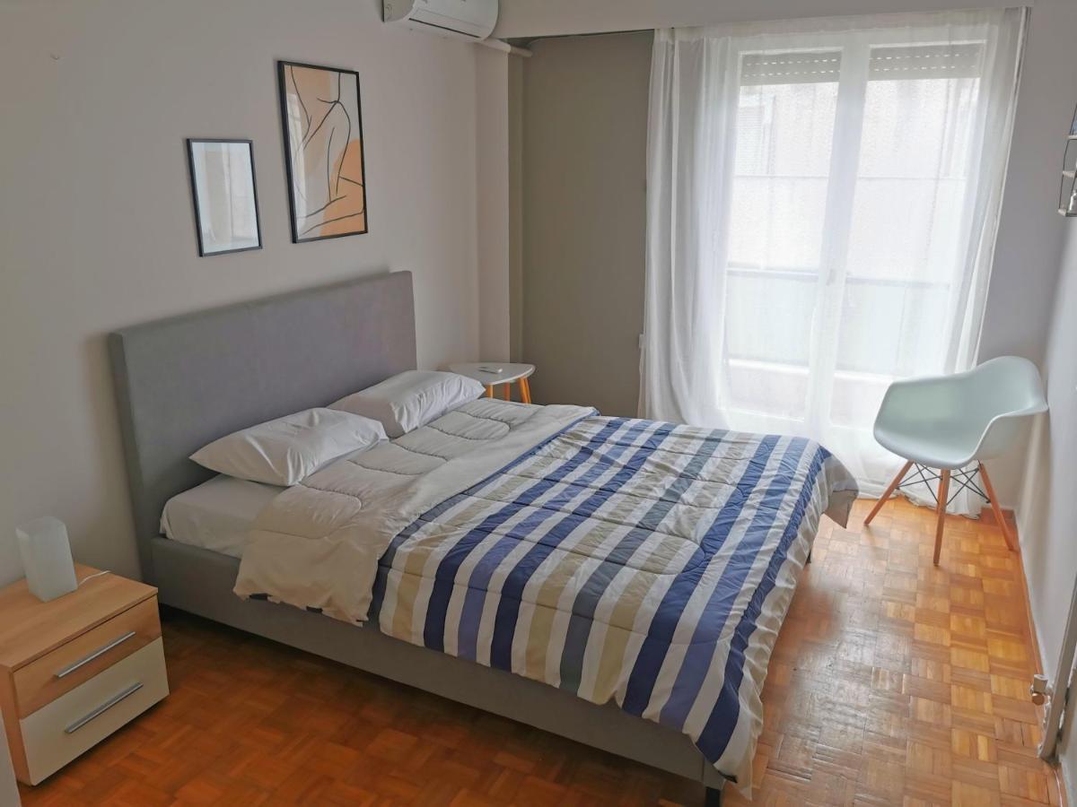 Central Apartment Kalamata Ngoại thất bức ảnh