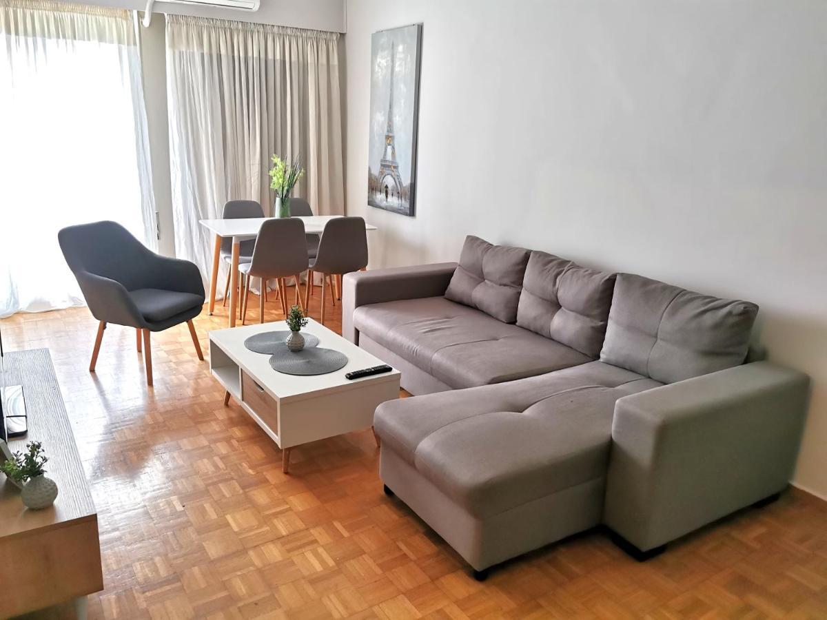 Central Apartment Kalamata Ngoại thất bức ảnh