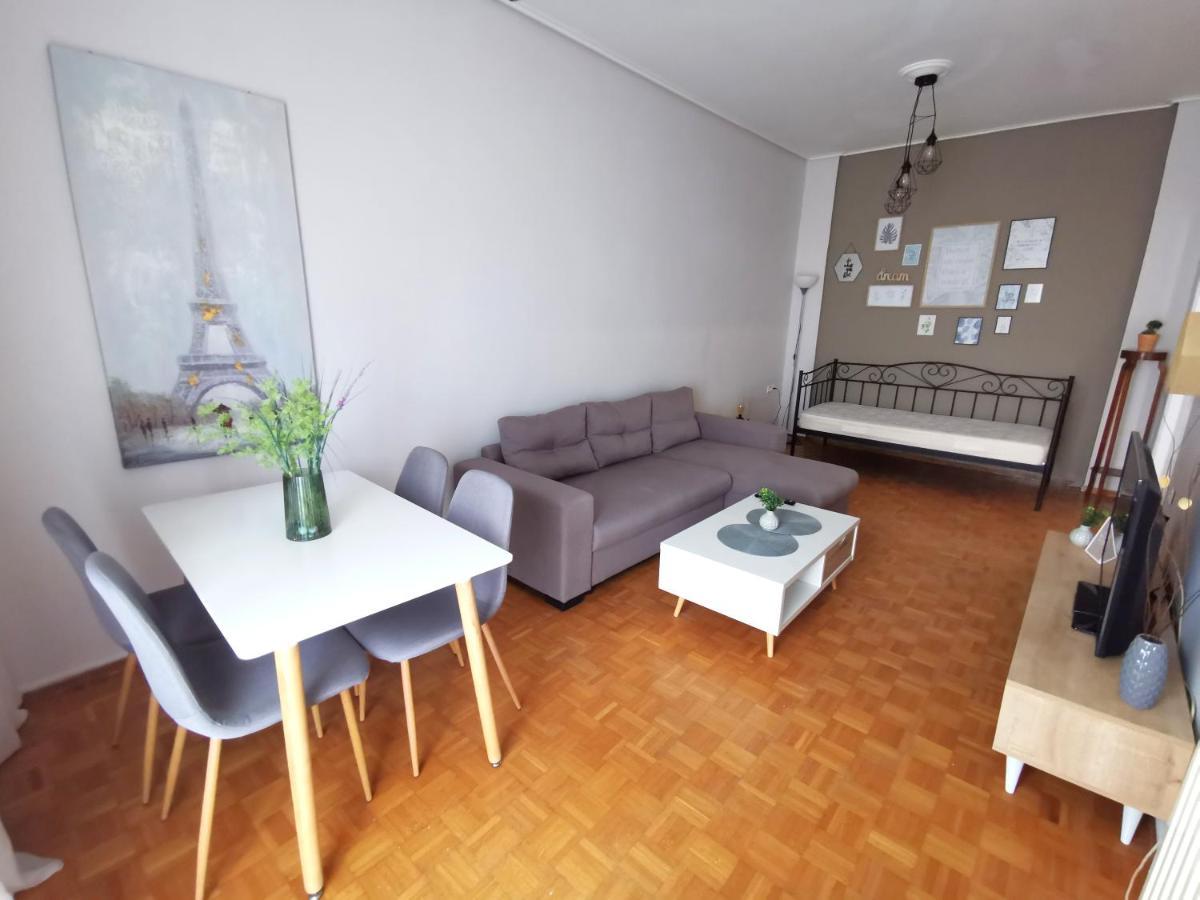 Central Apartment Kalamata Ngoại thất bức ảnh
