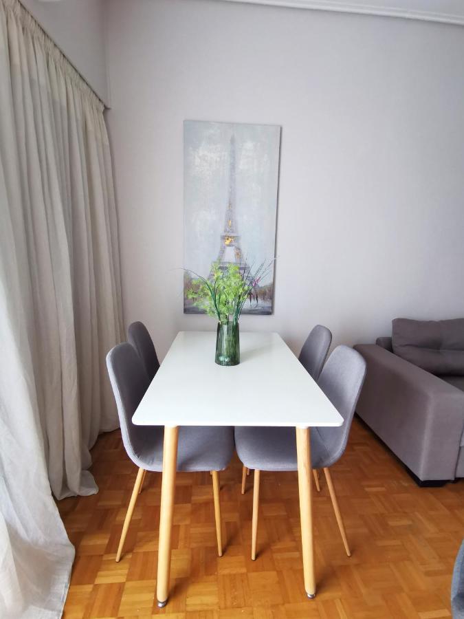 Central Apartment Kalamata Ngoại thất bức ảnh