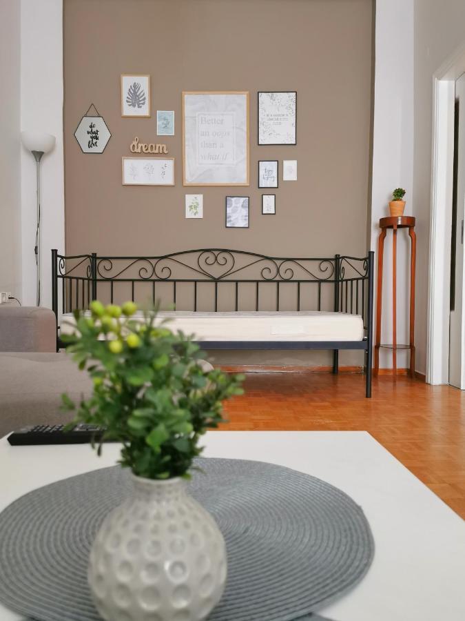 Central Apartment Kalamata Ngoại thất bức ảnh