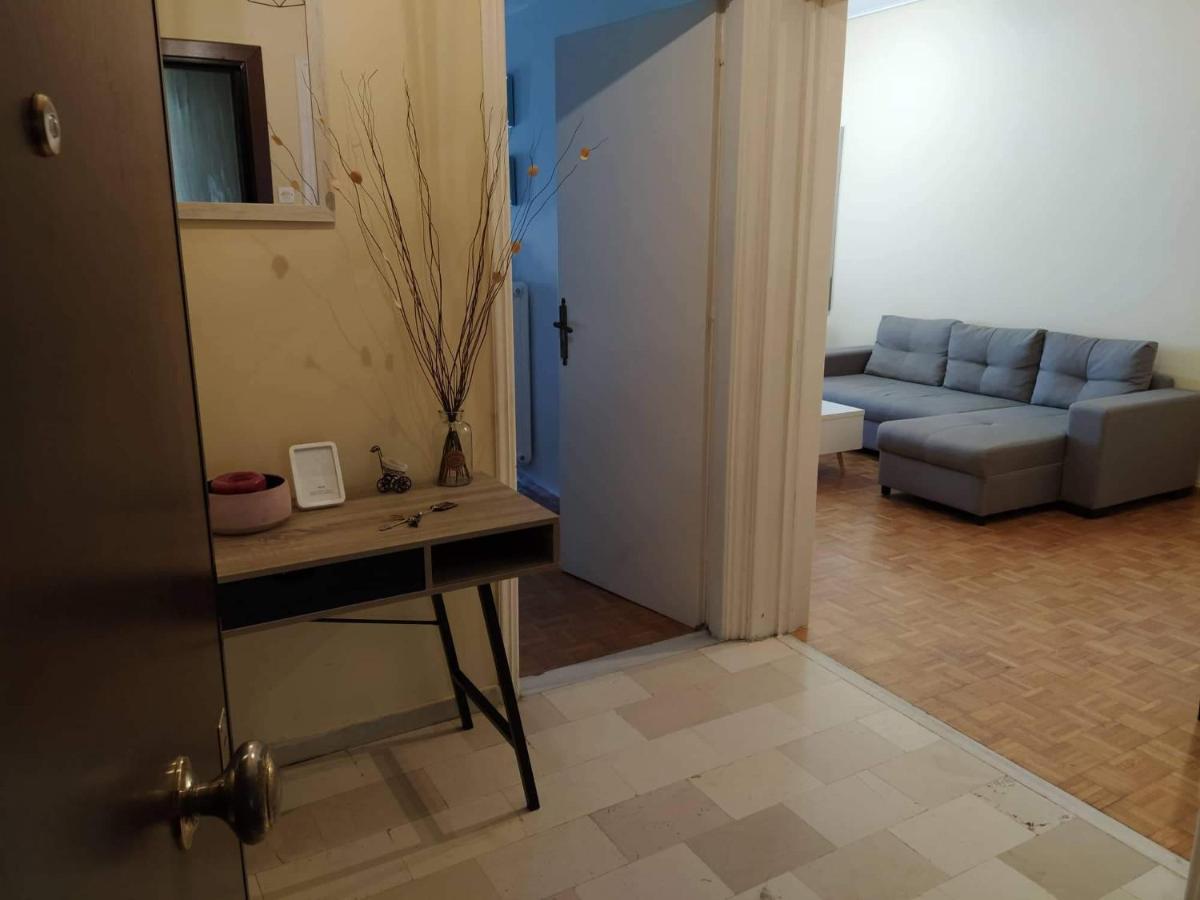 Central Apartment Kalamata Ngoại thất bức ảnh