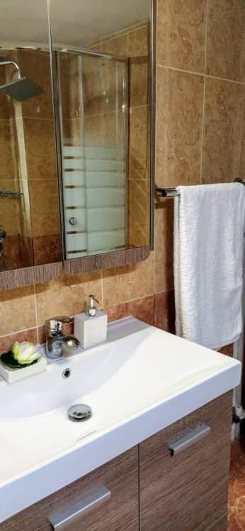 Central Apartment Kalamata Ngoại thất bức ảnh