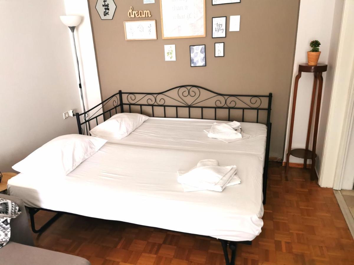 Central Apartment Kalamata Ngoại thất bức ảnh