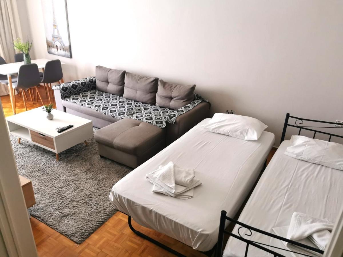 Central Apartment Kalamata Ngoại thất bức ảnh