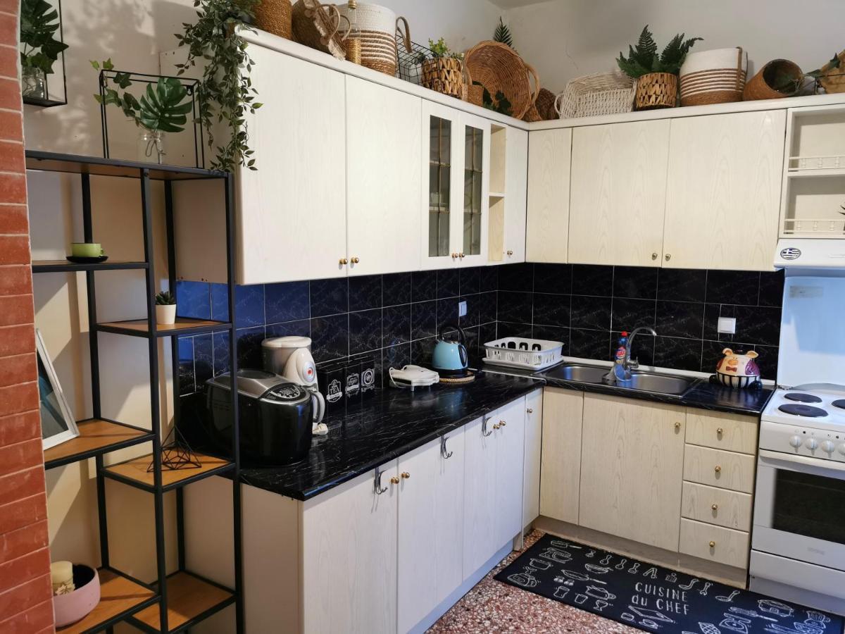 Central Apartment Kalamata Ngoại thất bức ảnh